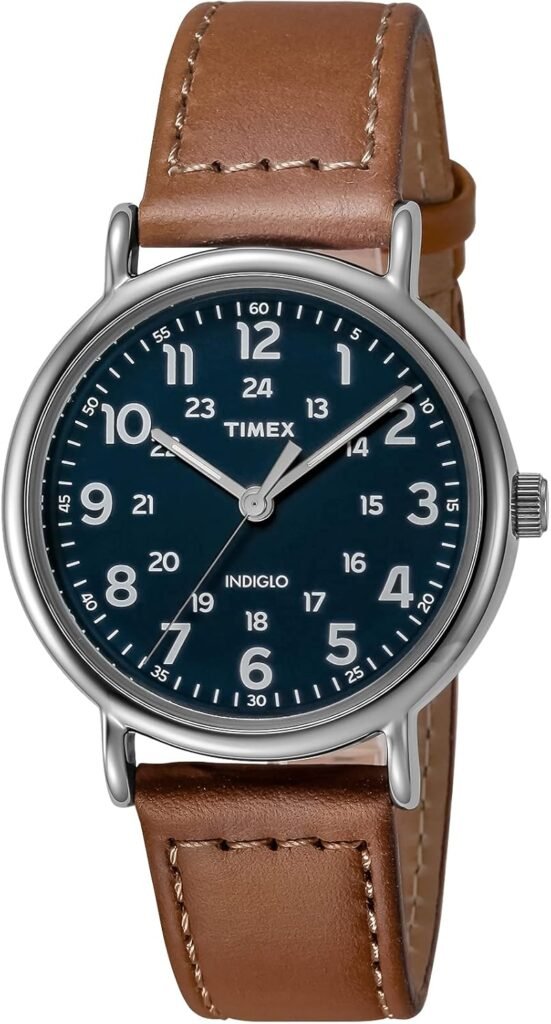 Timex Mens Weekender 40mm Watch
