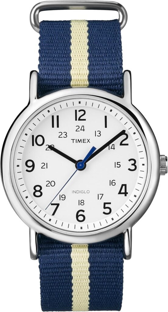 Timex Unisex Weekender 38mm Watch