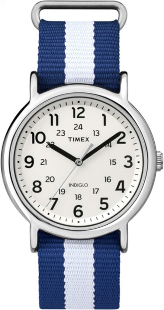 Timex Unisex Weekender 38mm Watch