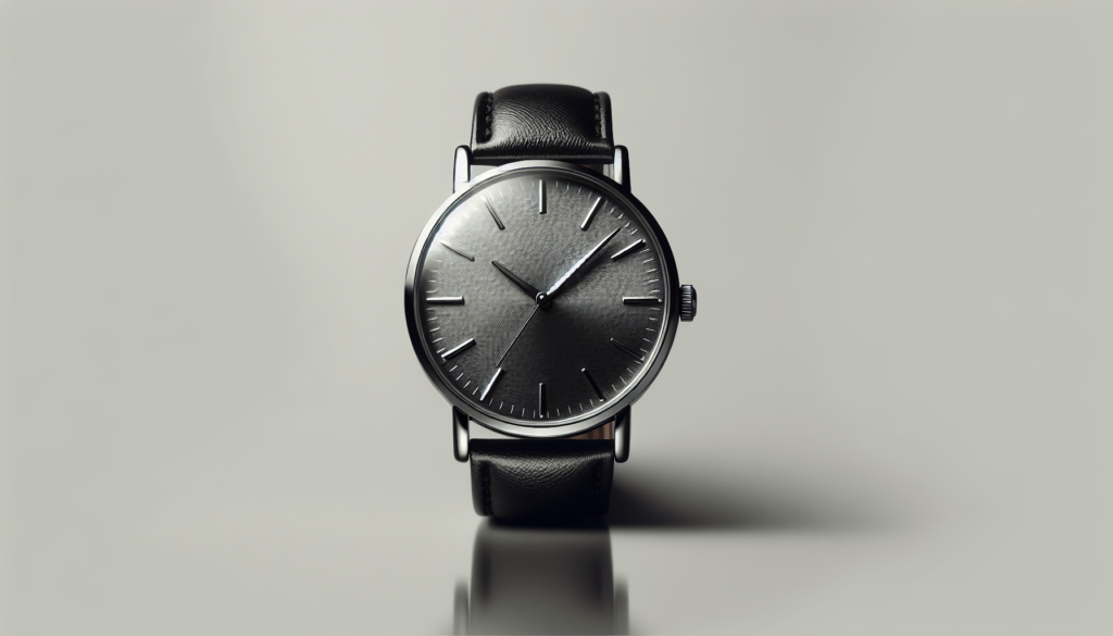 Versatile Watches for Men: Finding Timeless Elegance