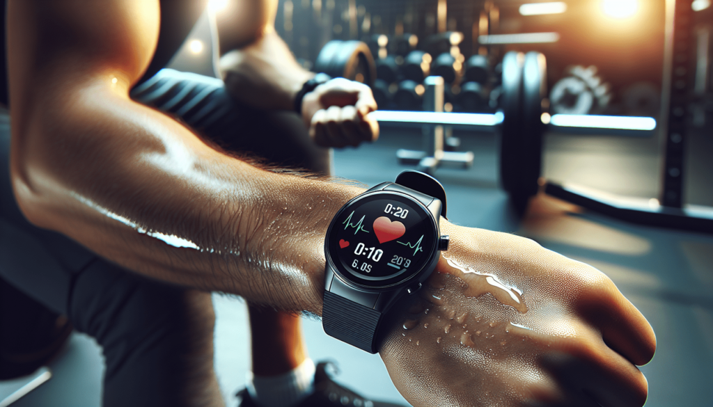Watches for Gym Workouts: Observing the Heartbeats of Connection