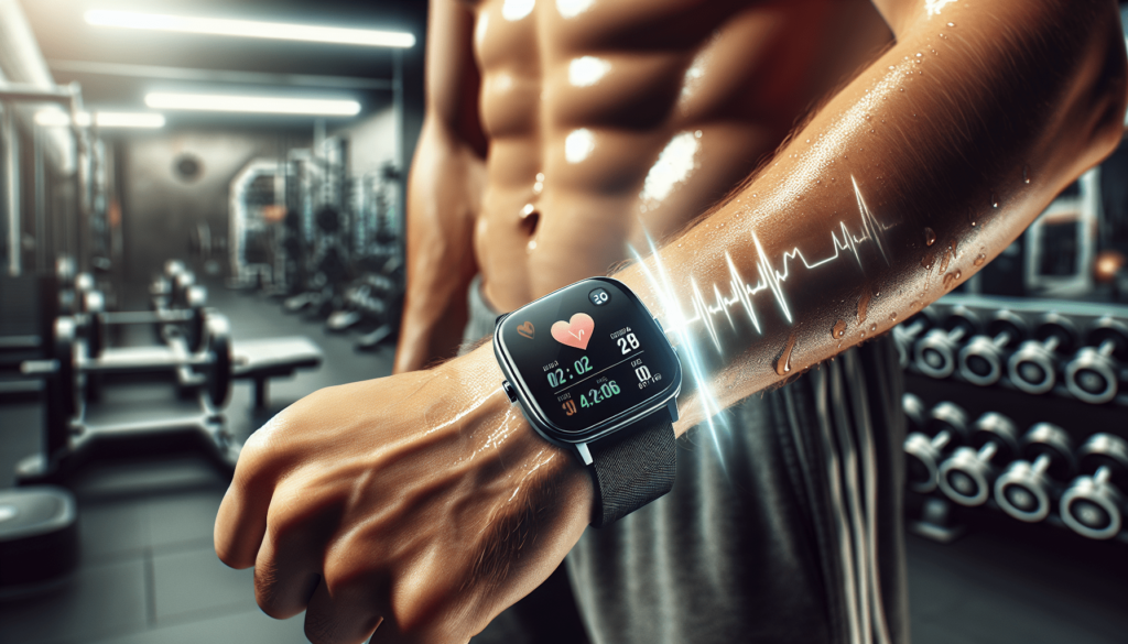 Watches for Gym Workouts: Observing the Heartbeats of Connection