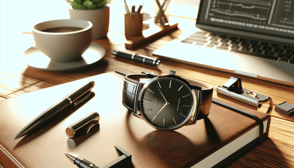 Watches for Work and Play: Intertwined Lives