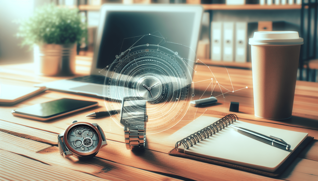 Watches for Work and Play: Intertwined Lives