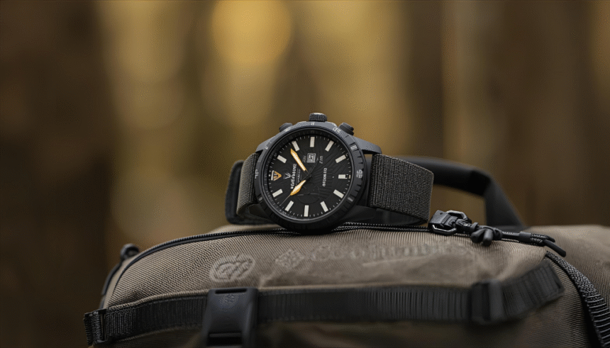 Columbia Watches for Men: A Subtle Elegance in Everyday Moments