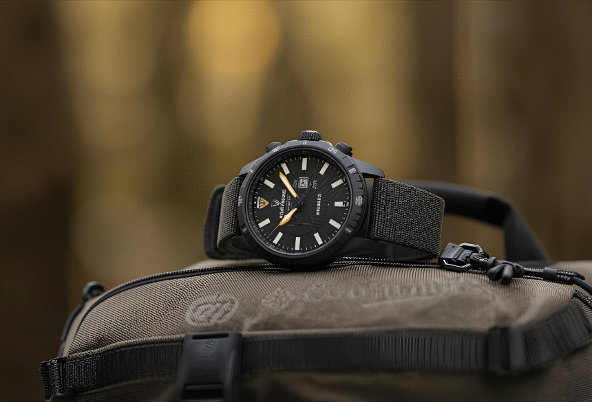 Columbia Watches for Men: A Subtle Elegance in Everyday Moments