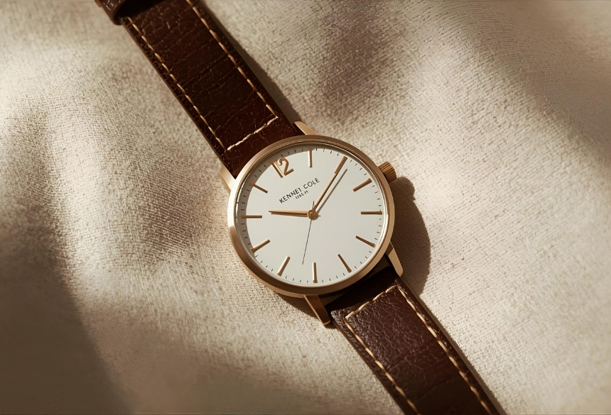 Exploring the Allure of Kenneth Cole Watches for Men