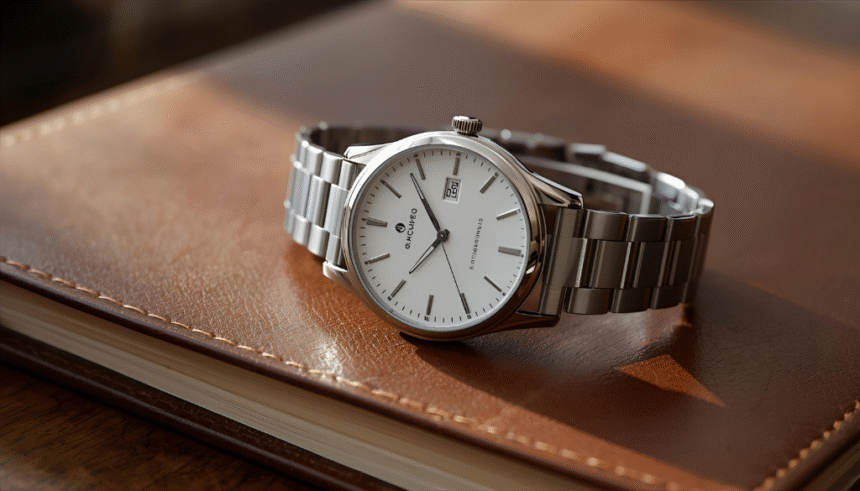 Michele Watches for Men: A Reflection on Time and Identity