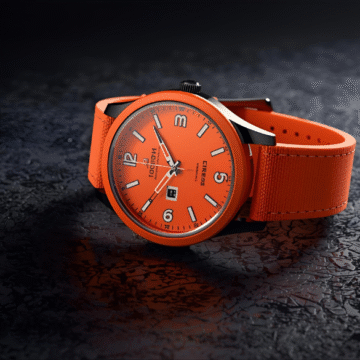Stylish Orange Watches for Men