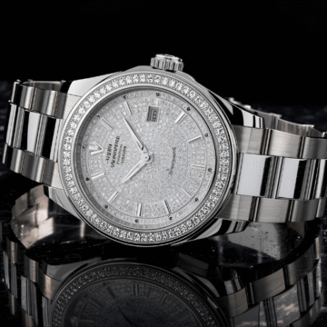 The Allure of Best Diamond Watches for Men