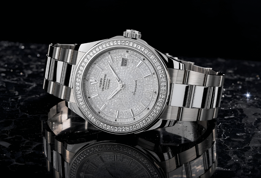 The Allure of Best Diamond Watches for Men