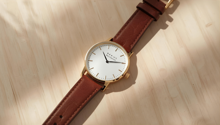 The Allure of Daniel Wellington Watches for Men