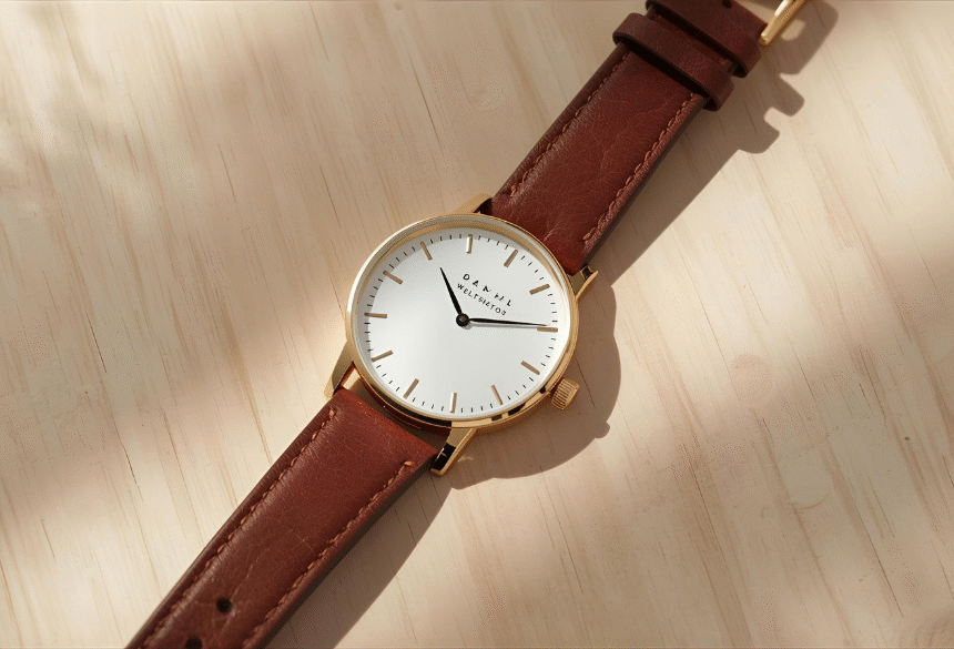 The Allure of Daniel Wellington Watches for Men