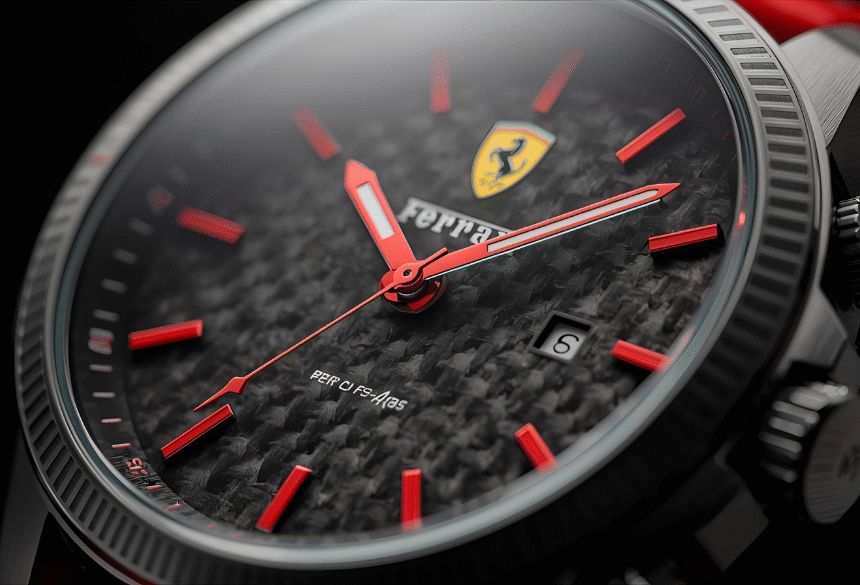 The Allure of Ferrari Watches for Men