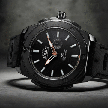The Allure of Oversized Watches for Men