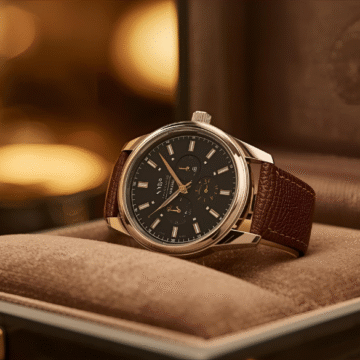 The Quiet Elegance of Jewelry Watches for Men