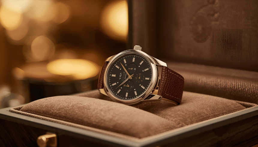 The Quiet Elegance of Jewelry Watches for Men