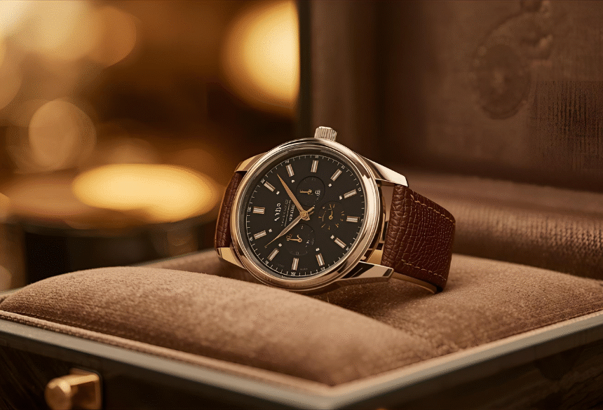 The Quiet Elegance of Jewelry Watches for Men