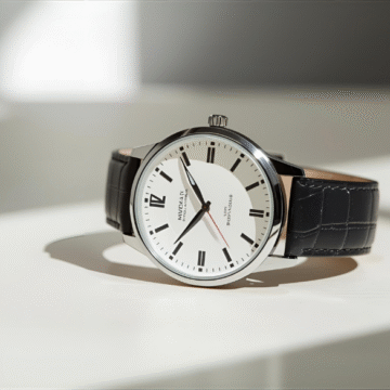 The Quiet Elegance of Mondaine Watches for Men