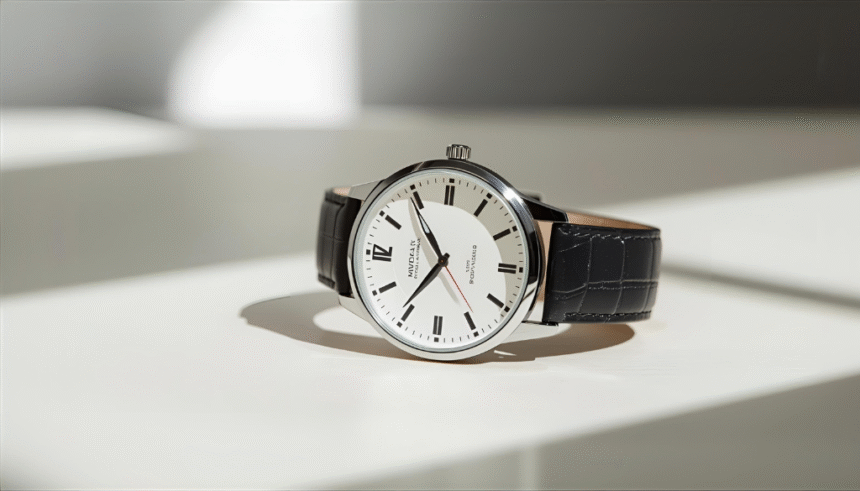 The Quiet Elegance of Mondaine Watches for Men