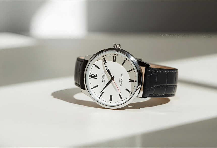 The Quiet Elegance of Mondaine Watches for Men