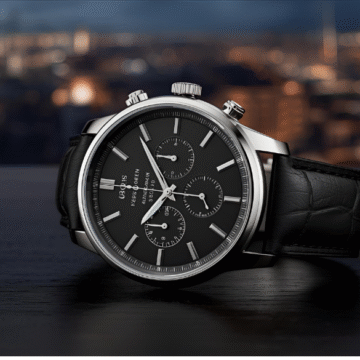 The Subtle Elegance of Hugo Boss Watches for Men