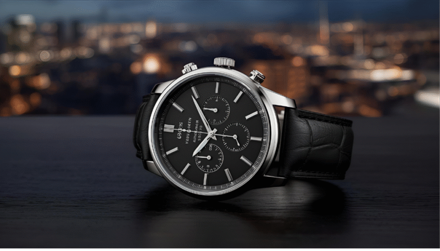 The Subtle Elegance of Hugo Boss Watches for Men