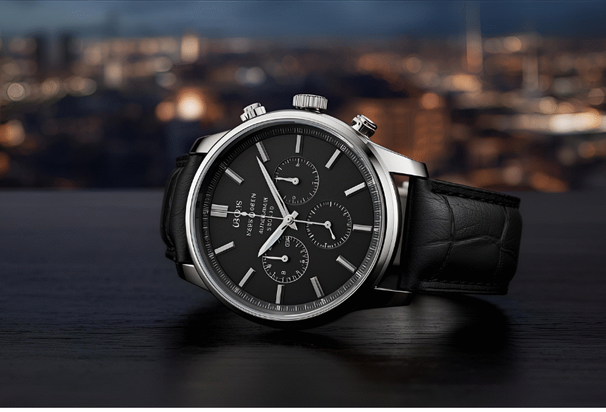 The Subtle Elegance of Hugo Boss Watches for Men