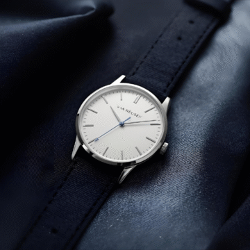 The Subtle Elegance of Van Heusen Watches for Men