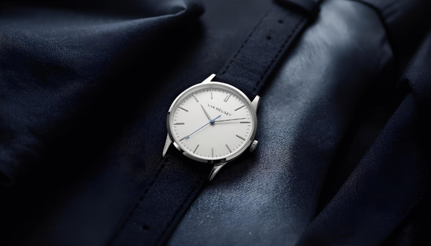 The Subtle Elegance of Van Heusen Watches for Men