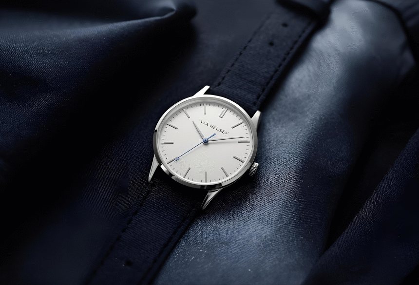 The Subtle Elegance of Van Heusen Watches for Men