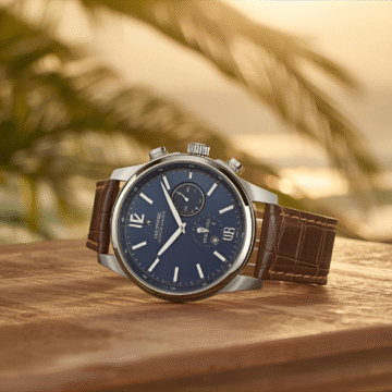 The Timeless Elegance of Tommy Bahama Watches for Men
