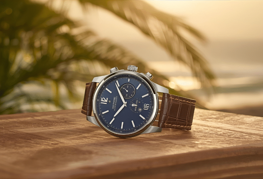 The Timeless Elegance of Tommy Bahama Watches for Men