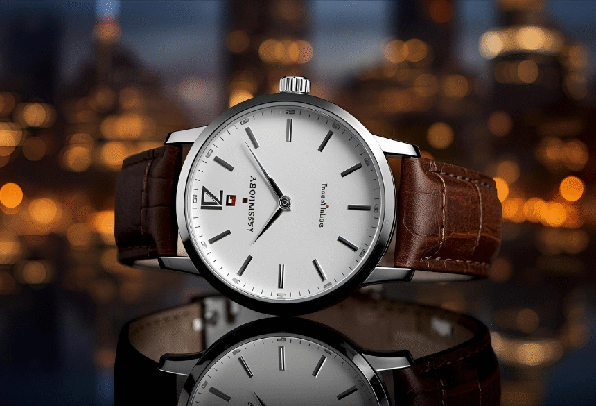 Tommy Watches for Men: A Reflection on Time and Identity