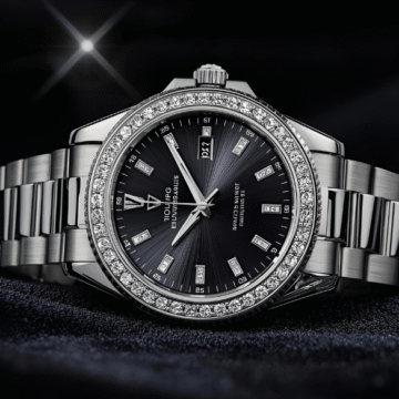Watches for Men: A Love Letter to Diamond Elegance