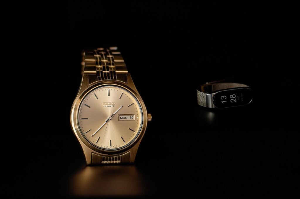 A Gentle Intrigue: Finding Gold Seiko Watches for Men