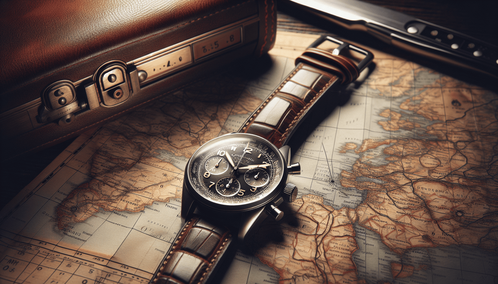 Aviation Watches for Men: A Journey Through Time