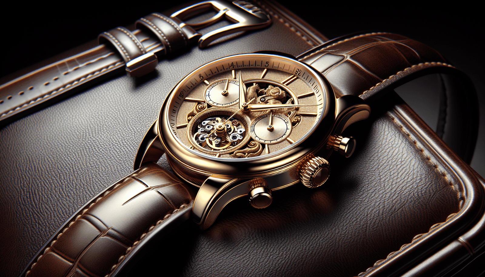 Expensive Watches for Men: A Subtle Declaration of Wealth