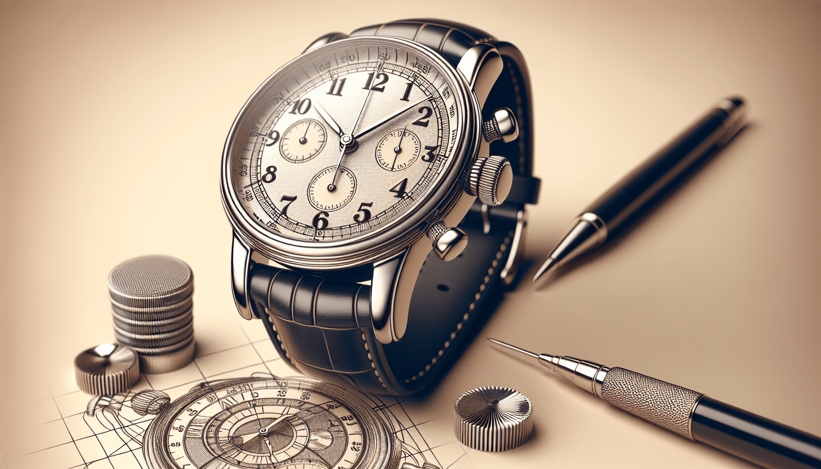 exploring-the-charm-of-wittnauer-watches-for-men Exploring the Charm of Wittnauer Watches for Men