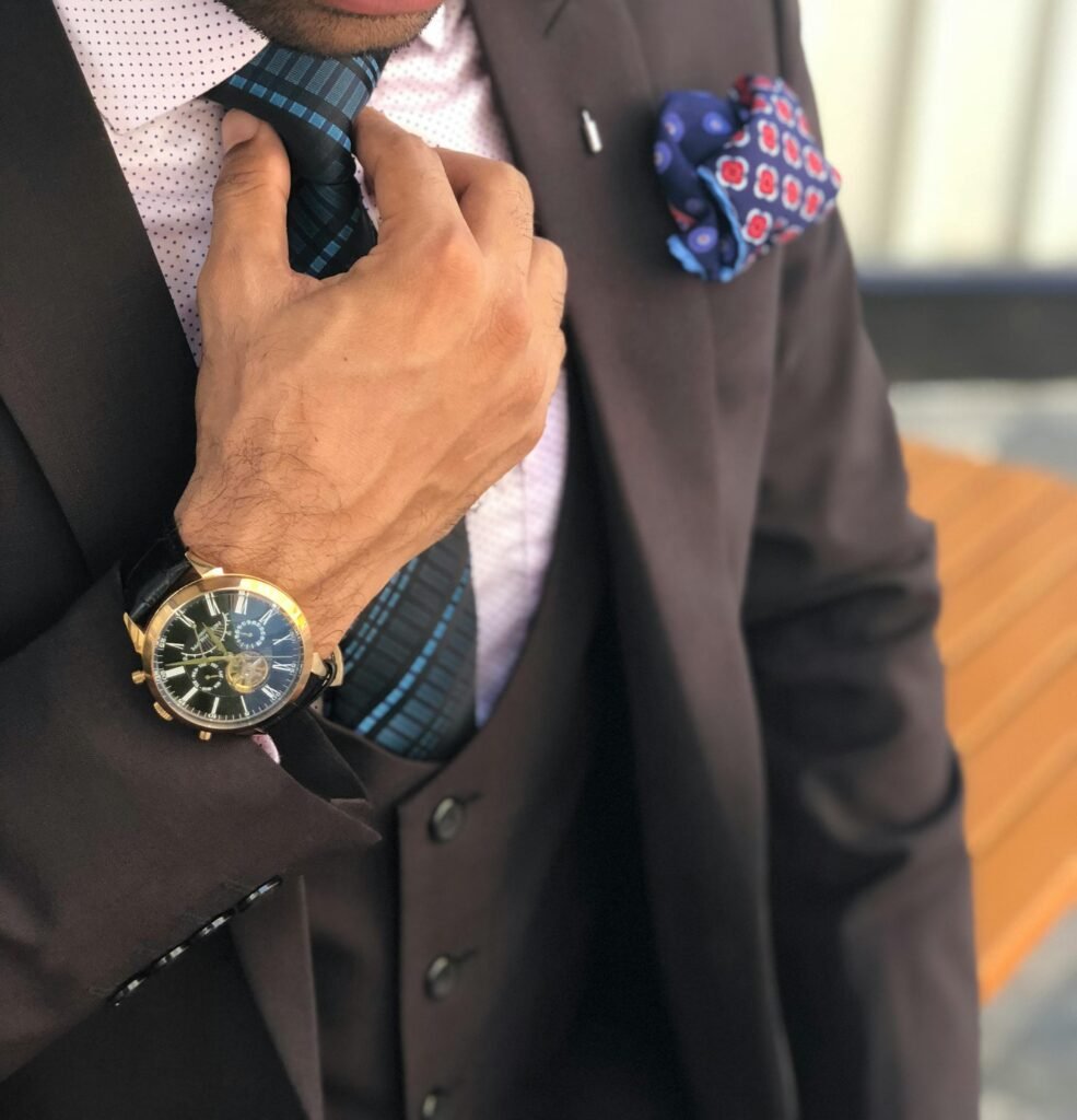 Fasttrack Watches for Men: A Reflection on Time and Identity