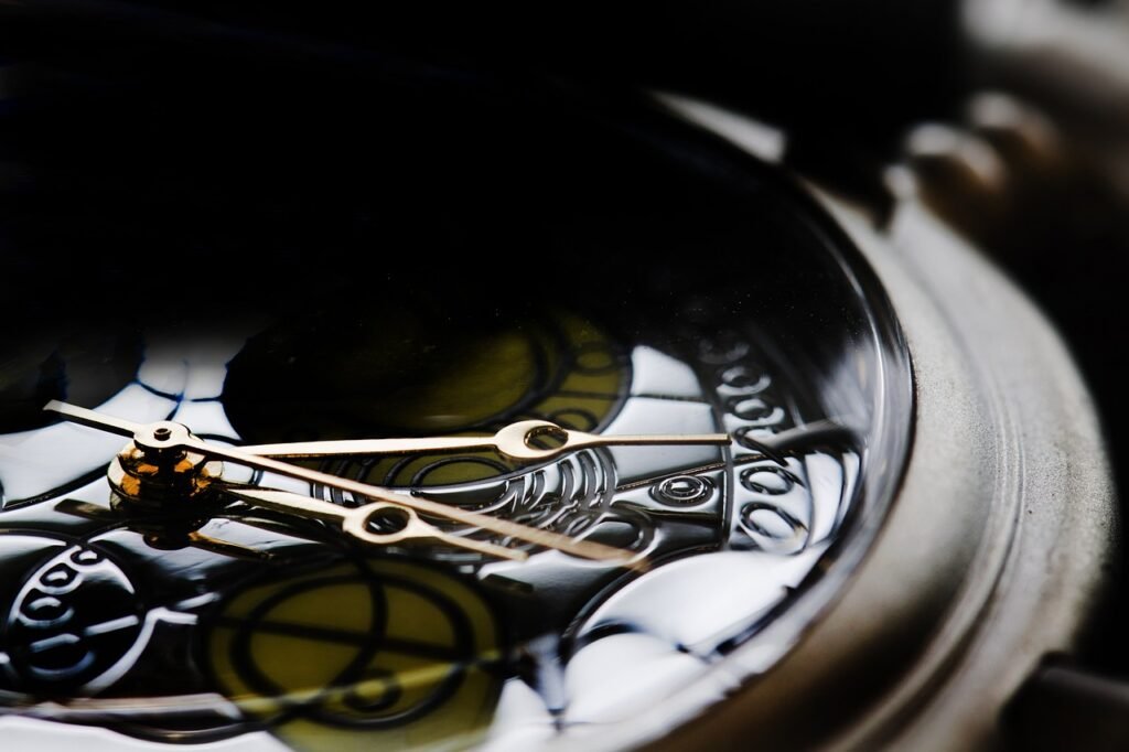 Michele Watches for Men: A Reflection on Time and Identity
