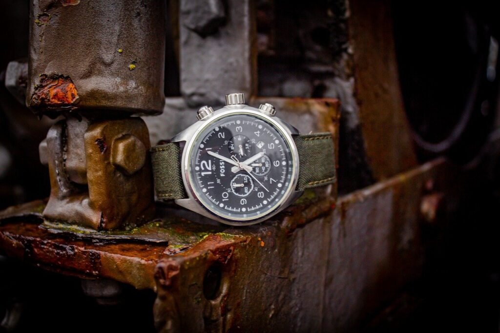 Michele Watches for Men: A Reflection on Time and Identity