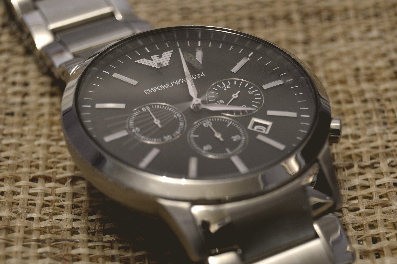 The Allure of Armani Exchange Watches for Men