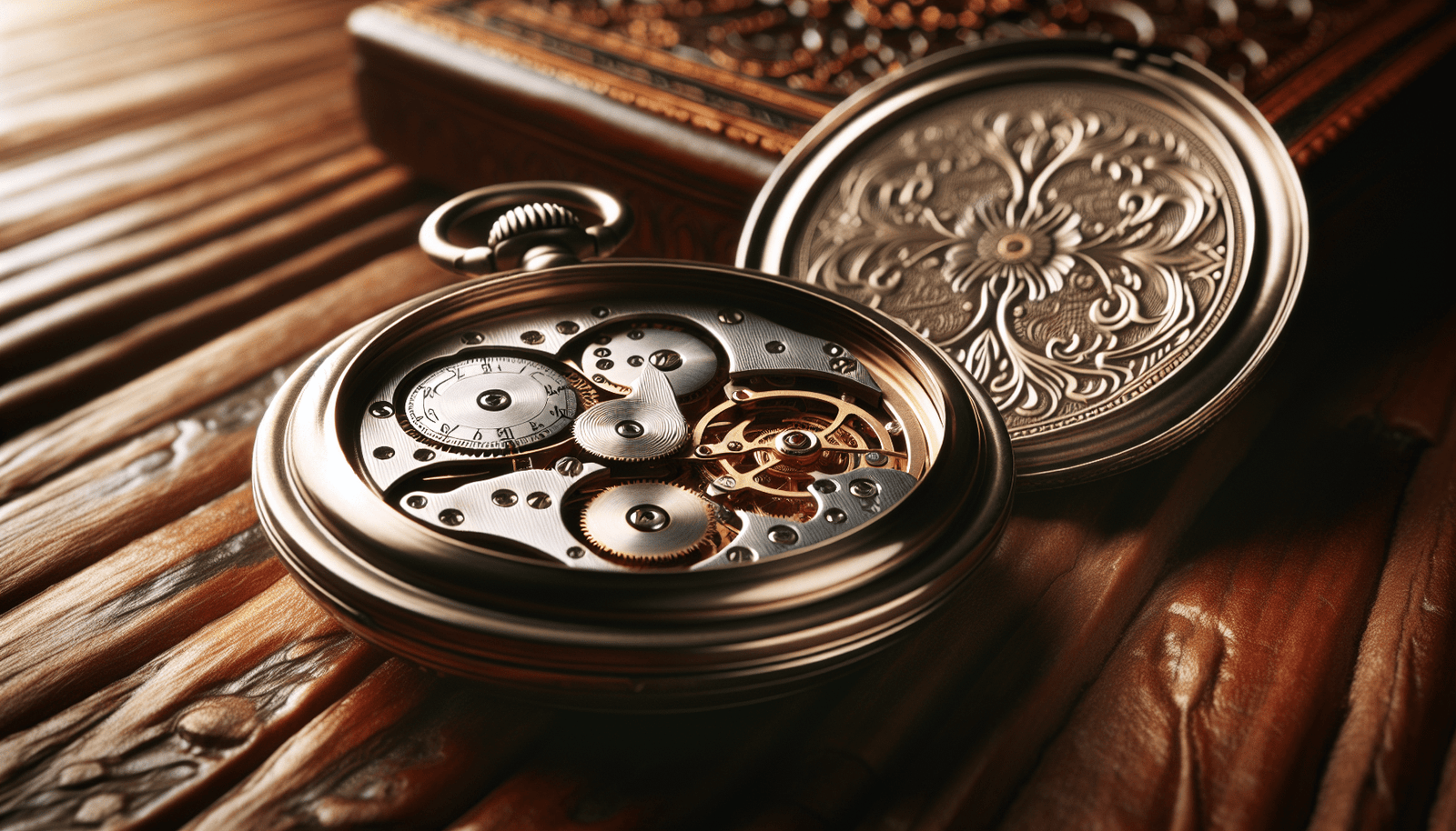 The Allure of Cheap Pocket Watches for Men