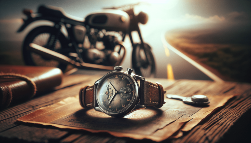 The Allure of Harley Davidson Watches for Men