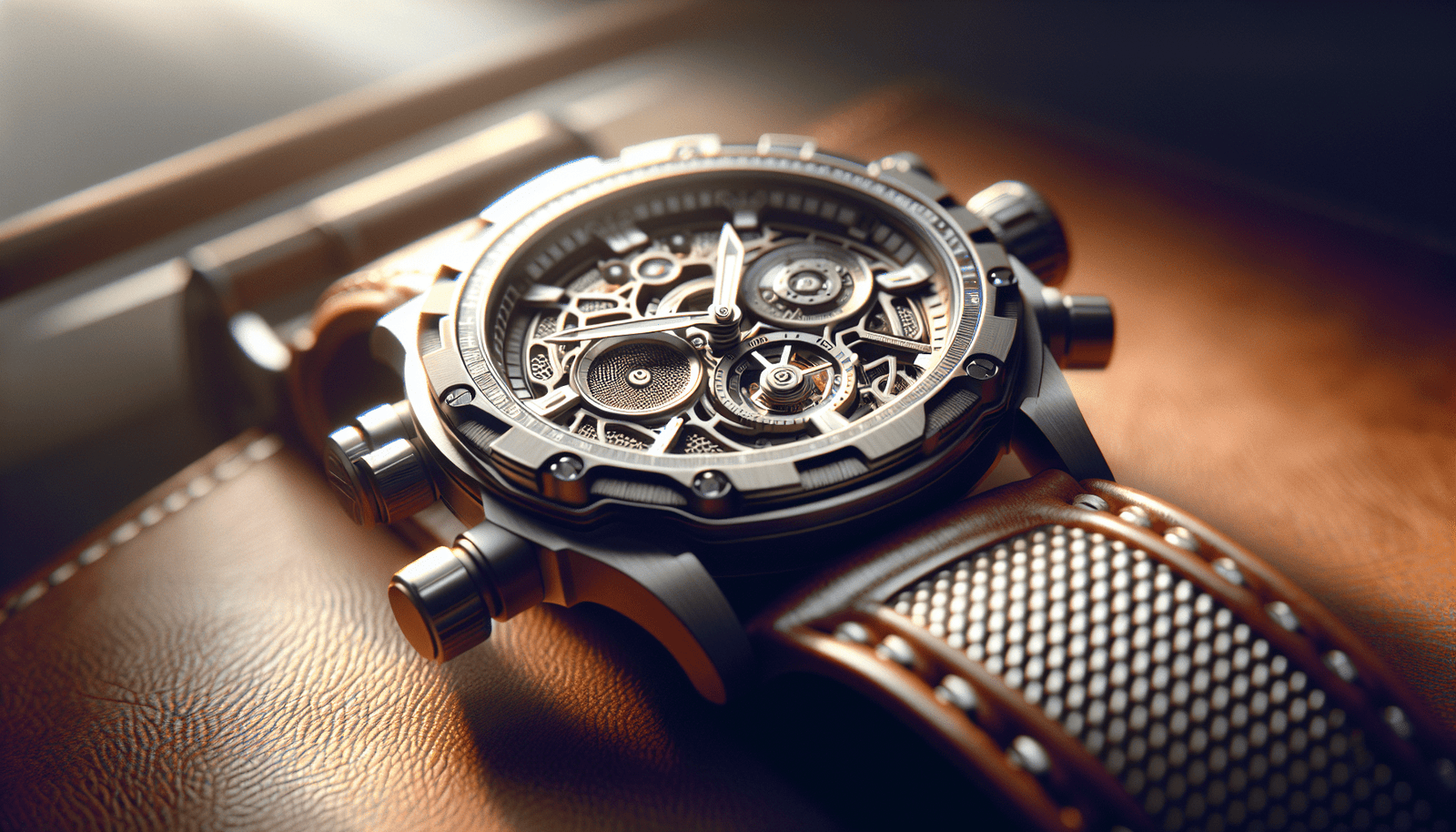 the-allure-of-luxury-sports-watches-for-men The Allure of Luxury Sports Watches for Men