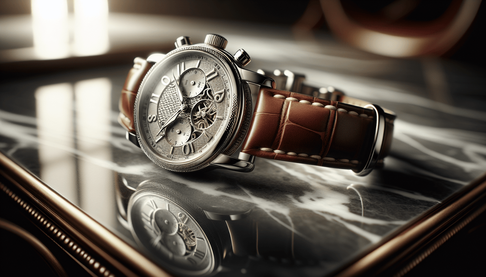 The Allure of the Best Luxury Watches for Men
