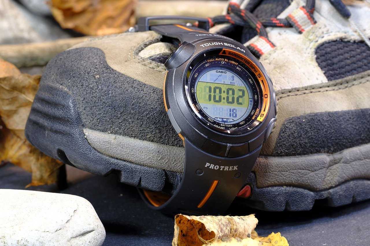 The Best Sports Watches for Men: A Measure of Time and Ambition