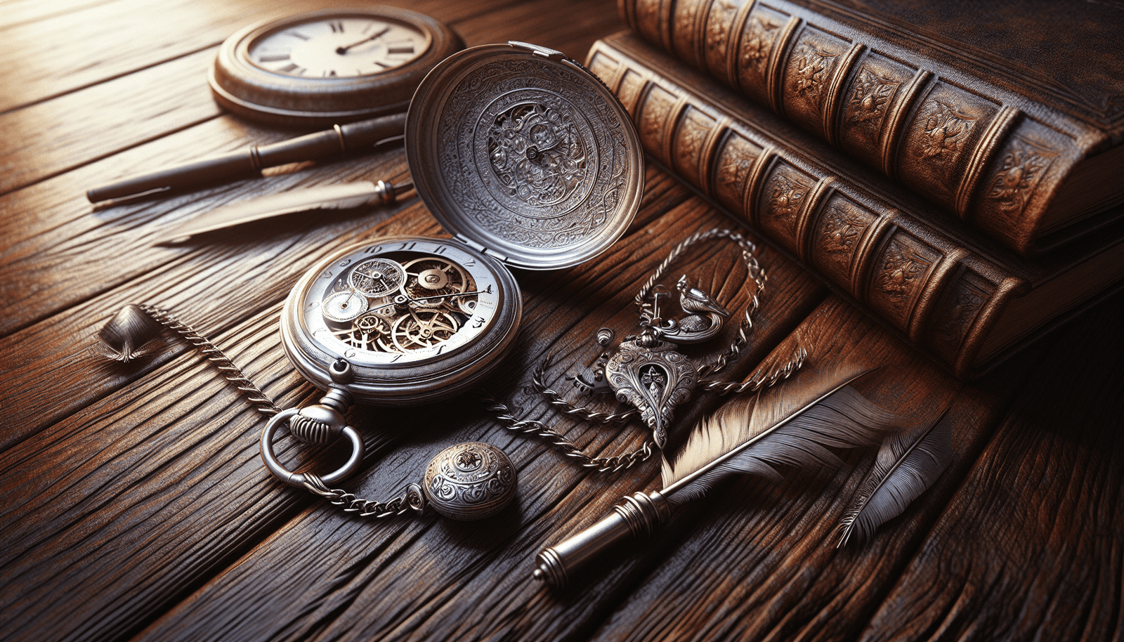 The Intricacies of Pocket Watches for Men