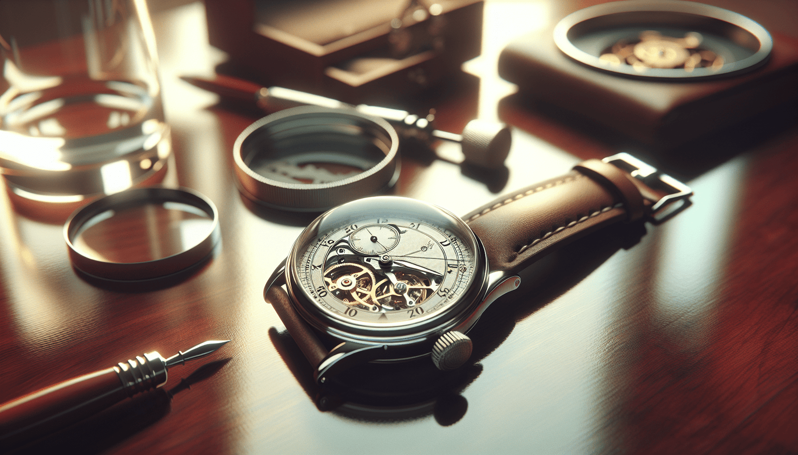 the-quiet-allure-of-automatic-watches-for-men The Quiet Allure of Automatic Watches for Men